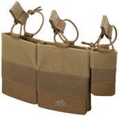 Odzież taktyczna i umundurowanie - Helikon Ładownica otwarta Competition TwoGun Insert - Coyote (IN-C2G-CD-11) H IN-C2G-CD-11 - miniaturka - grafika 1