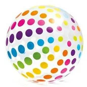 Zabawki i gry sportowe - Intex Míč nafukovací 58097NP 183cm - miniaturka - grafika 1