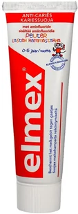 Gaba International Pasta do zębów elmex dla dzieci 0-5 lat 75 ml - Pasty do zębów - miniaturka - grafika 3