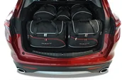 Torby podróżne - KJUST Torby do bagażnika ALFA ROMEO STELVIO 2017+ zestaw 5 szt. 7001008KJU - miniaturka - grafika 1