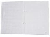 Segregatory - Interdruk Wkład do segregatora A4 100 kartek - miniaturka - grafika 1