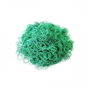 Gumki recepturki 50x1,5x1,5mm EMERSON zielone 1kg /GRECGR50X1.5X1.5/ EM1013-4 - Gumki recepturki - miniaturka - grafika 2