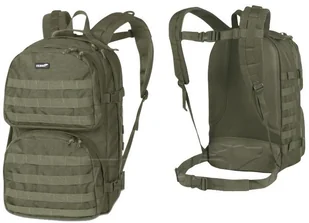 Plecak Texar Scout 35 l Olive (165#38-BSC-BP) TX - Plecaki - miniaturka - grafika 2