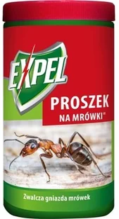Bros ROSZEK NA MRÓWKI EXPEL 100G - Preparaty na chwasty i szkodniki - miniaturka - grafika 2