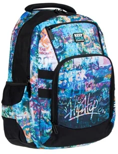 Plecak szkolny graffiti - Torby na laptopy - miniaturka - grafika 2