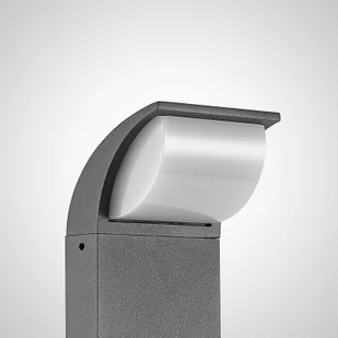 LUCANDE Lucande Tinna słupek oświetleniowy LED, 80 cm - Lampy ogrodowe - miniaturka - grafika 5