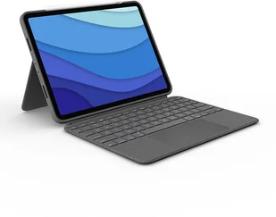 Logitech Etui do tabletu Etui Combo Touch iPad Pro 11 1,2,3 Gen 920-010148 - Etui do tabletów - miniaturka - grafika 2