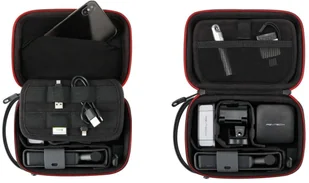 DJI PGYTECH Case mini PGYTECH do Osmo Pocket Pocket 2 Osmo Action P-18C-021) 10503X1 - Akcesoria do drona - miniaturka - grafika 4