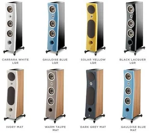 Focal KANTA N°2 Czarny - Głośniki i kolumny Focal KANTA N°2 Czarny - Głośniki i kolumny - miniaturka - grafika 3