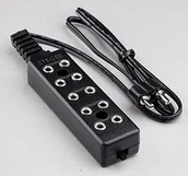 Akcesoria dla lalek - Rulke KLT veteiler z przełącznikiem - miniaturka - grafika 1