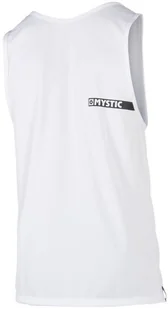 Mystic Lycra Star Tanktop QuickDry (white) 2021 - Windsurfing - miniaturka - grafika 2