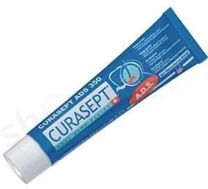 Curaden CURASEPT Parodontal Gel żel z 0,5% chlorheksydyną 30ml - Pasty do zębów - miniaturka - grafika 5