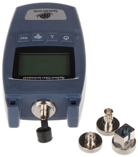 SPACETRONIK Miernik mocy optycznej SP-OM36 Spacetronik SP-OM36 - Pozostałe akcesoria sieciowe - miniaturka - grafika 7