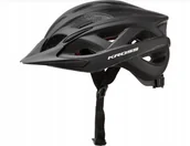Kaski rowerowe - Kross Kask Vincitore black L - miniaturka - grafika 1