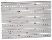 Pozostałe wyposażenie warsztatu - Allit niekończący się na ścianę, 1 sztuki, szary, 457080 457080 - miniaturka - grafika 1