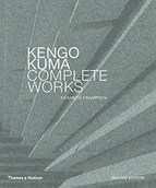 Albumy obcojęzyczne - Kenneth Frampton Kengo Kuma - miniaturka - grafika 1