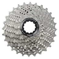 Kasety rowerowe - SHIMANO Kaseta Ultegra CS-R8000 srebrny / Ilość biegów: 11 / Stopniowanie: 11-32 ICSR800011132 - miniaturka - grafika 1