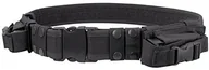 Akcesoria turystyczne - Condor pas taktyczny, czarny, jeden rozmiar TB-002 - miniaturka - grafika 1