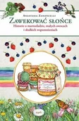 Książki kucharskie - Esprit Zawekować słońce - ANASTASIA ZANONCELLI - miniaturka - grafika 1