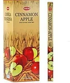 Kadzidła i dodatki - Hem Kadzidełka Apple Rose Kadzidełko Róża Jabłko 120szt. 8115-400B3 - miniaturka - grafika 1