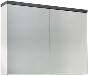 Deftrans Szafka lustrzana bez oświetlenia STILLA - Szafki łazienkowe - miniaturka - grafika 2