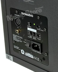 Dynaudio LYD 7 czarny - Głośniki i kolumny - miniaturka - grafika 10