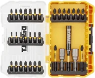 Nasadki do elektronarzędzi - DeWALT zestaw 33 szt. końcówek udarowych 1/4" IMPACT TORSION EXTREME, SMALL TOUGH CASE+, DeWALT [DT70742T] DT70742T-QZ - miniaturka - grafika 1