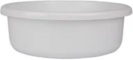 Inne artykuły do sprzątania - Altom MISKA OKRĄGŁA CLASSIC 41CM 13,5L BIAŁY 5902443992179 - miniaturka - grafika 1