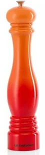 Le Creuset Młynek do pieprzu 30 cm płomienny 96002700090000 - Pojemniki na przyprawy - miniaturka - grafika 3
