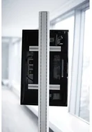 Uchwyty do telewizora - SMS uniwersalna szyna do płaskich wyświetlaczy X H - srebrna PD210002 - miniaturka - grafika 1