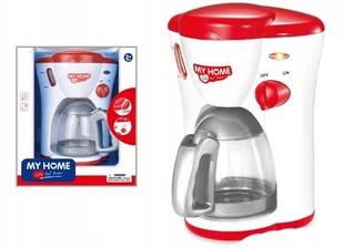 LT64 Ekspres Do Kawy Dla Dzieci Kawiarka Zabawkowy - Zabawki AGD - miniaturka - grafika 2