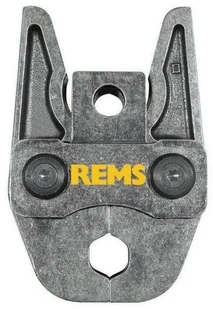 REMS Cęgi zaciskowe do pras promieniowych Typ szczęk: U 25* 570780 - Kombinerki i obcęgi - miniaturka - grafika 4
