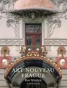 Pozostałe książki - Art Nouveau Prague (Wittlich Petr) - miniaturka - grafika 1