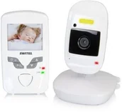 Elektroniczne nianie i monitory oddechu - Switel BCF 827 WIDEO - miniaturka - grafika 1