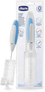 Chicco Zestaw szczotek do czyszczenia butelek - Akcesoria do karmienia - miniaturka - grafika 5