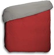 Pościel dla dzieci - Play Basic Collection -  dwustronna poszewka na kołdrę Lisa, czerwonym i szarym, 150 x 220 cm 104502.0 - miniaturka - grafika 1