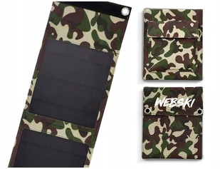 ASUS Panel Solarny Mata Usb Do Telefonów Power Banków - Ładowarki do telefonów - miniaturka - grafika 26