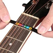Gadżety dla niej i dla niego - Gadget Master Naklejki do nauki gry na gitarze - miniaturka - grafika 1