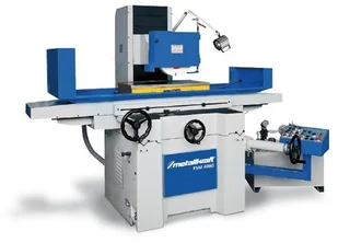 Proma Szlifierka do płaszczyzn kolumnowa magnesowa PBP 400A - Szlifierki i polerki - miniaturka - grafika 7