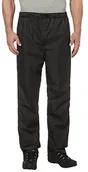 Spodenki rowerowe - Vaude VAUDE męskie spodenki Fluid Pants II, czarna, XS 06375-010-X-Small - miniaturka - grafika 1