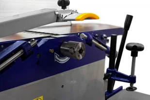 028 02861457 Strugarko-grubościówka + wiertarko-dłutarka średnica wału nożowego 75mm maks szerokość wyrówniarki 250mm moc silnika 2 kW) 61457-uniw - Strugi elektryczne - miniaturka - grafika 2