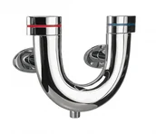 Baterie wannowe i prysznicowe - Deante Elipsa BQE 040D - miniaturka - grafika 1