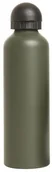 Shakery i bidony sportowe - Mil-tec Butelka aluminiowa Mil-Tec 750 ml - olive (14535020) 14535020 - miniaturka - grafika 1
