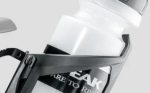 TOPEAK koszyk na bidon TRI CAGE z łyżkami za siodło czarny - Siodełka rowerowe i akcesoria - miniaturka - grafika 3