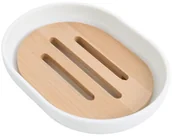 Mydelniczki i dozowniki mydła - Bisk Mydelniczka SNOW - miniaturka - grafika 1