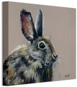 Obrazy i zdjęcia - Pyramid Posters Królik - obraz na płótnie WDC91562 - miniaturka - grafika 1