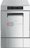 Zmywarki gastronomiczne - SMEG Zmywarka do szkła 400x400 SMEG EcoLine UG401DM UG401DM - miniaturka - grafika 1