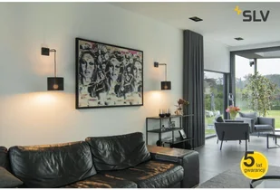 Spotline SLV FITU CRANE BASE czarna 1004682 - Lampy pozostałe - miniaturka - grafika 8