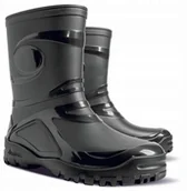 Inne akcesoria dla wędkarzy - Kalosze Męskie Na Ryby Demar Young 2 Czarne r.39 - miniaturka - grafika 1