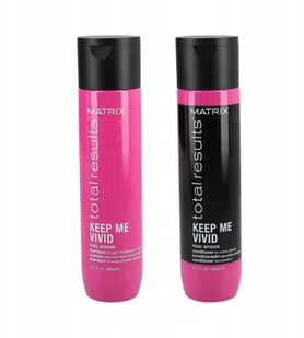 Matrix Keep Me VIVID Zestaw 2X300ML - Zestawy kosmetyków damskich - miniaturka - grafika 2